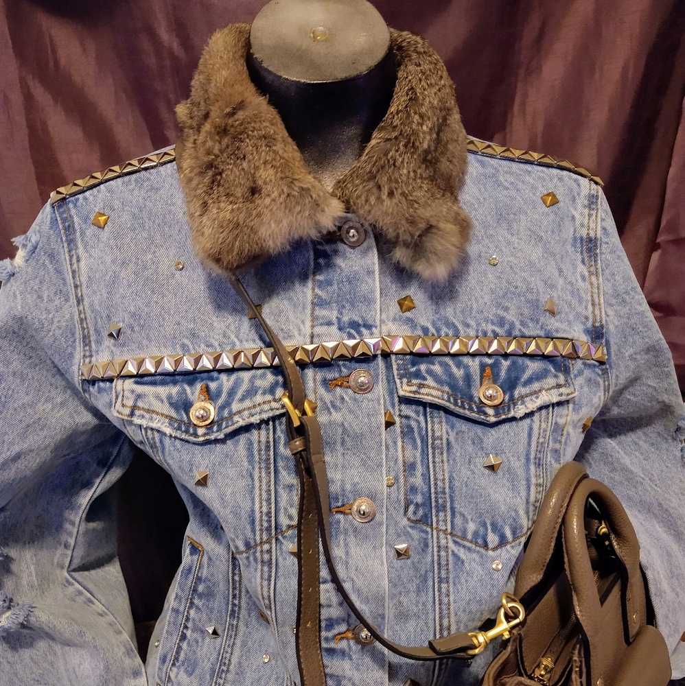 Denim jacket